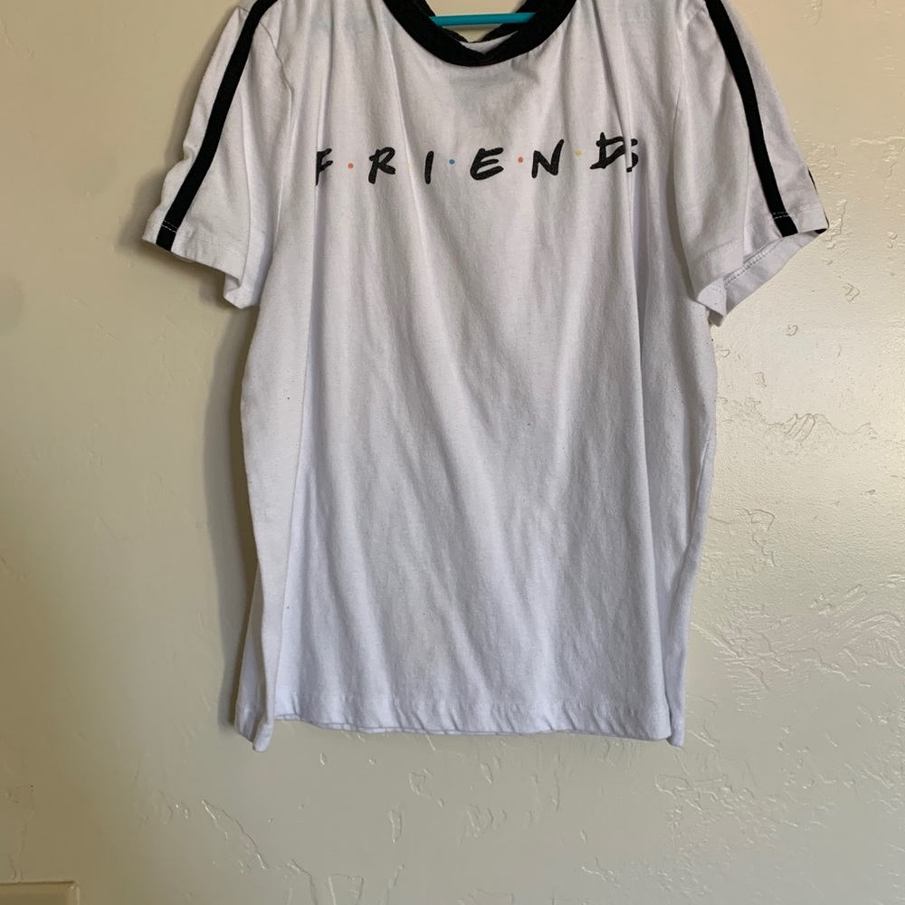 Friends short sleeved tee